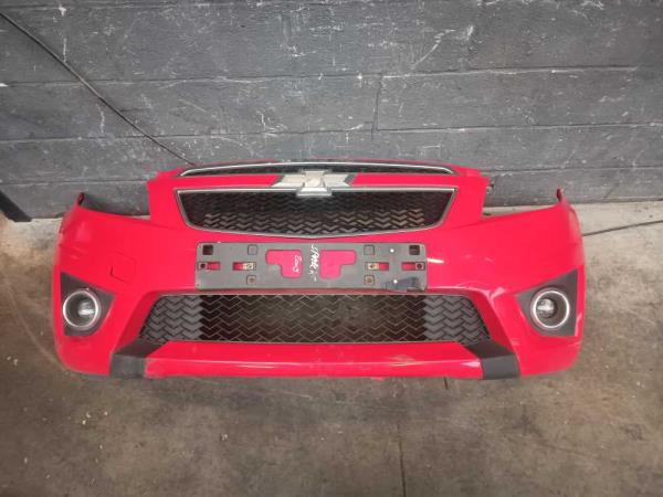 PARE CHOC AVANT CHEVROLET - Vue 1